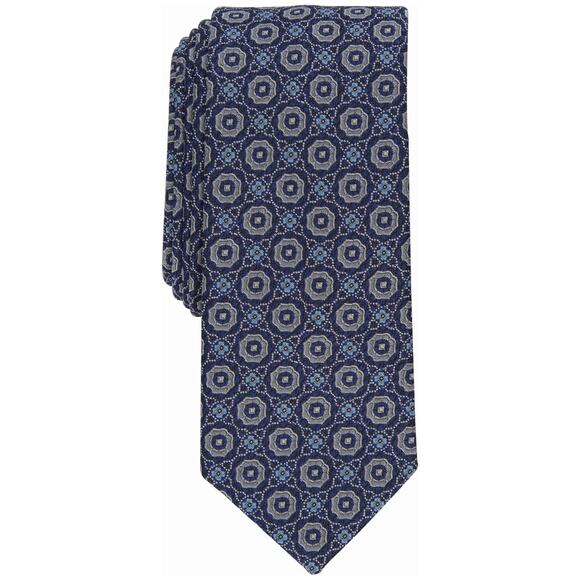 Bar Iii Men's Tanner Neat Skinny Tie 14695